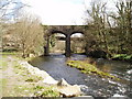 Welsh Highland Railway Viaduct over Afon Seiont in LL55 2DX