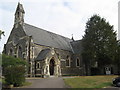 Church of St Peter the Apostle, Rickmansworth in WD3 8JJ
