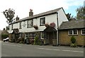 'The Farmer's Boy' public house at Brickendon in SG13 8NU