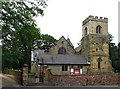 St Oswald's Church, Sowerby in YO7 1TH