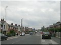 Middleton Road - viewed from Clough Street in LS27 8GS
