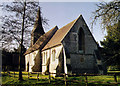 St Mary the Virgin, Lasham in GU34 5SG