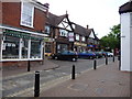 Tommy Atkins Butchers High Street Burnham Bucks in SL1 8AN