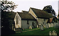All Saints, Compton in SO21 2AS