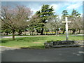 Kinson Cemetery, Bournemouth in BH11 8BE