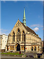 Victoria Methodist Church, Clifton in BS8 4HY