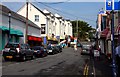 Barton Road in Woolacombe in EX34 7BL