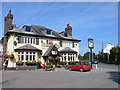 Wheatsheaf Inn, Ness in CH64 4ER