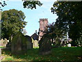 Neston Parish Church in CH64 3RA