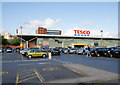 Tesco's Car Park, Wellington Street in SA1 1TY