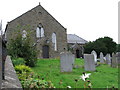Middleton-by-Wirksworth - Congregational Church in DE4 4NB