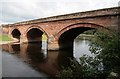 A road bridge over the River Annan in DG12 6AG