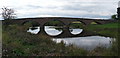 Bridge over River Isla near Coupar Angus in PH13 9HF