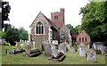 St Andrew, Sandon, Essex in CM2 7AD