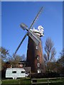 Buttrum's Windmill in IP12 4LZ
