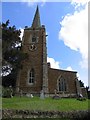 St John the Baptist Church Hungarton in LE7 9JR