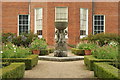 Garden at Hatchlands Park, Clandon, Surrey in GU4 7SE