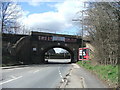 Pinder Green Bridge. in LS26 9DB