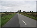 Anderby - Sea Road in Anderby