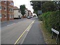 Sutton on Sea - Alford Road (A1111) in LN12 2HN