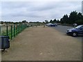 Cathkin Braes car park in G76 9AS
