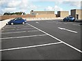 Carpark, Postings shopping centre in KY2 5RT