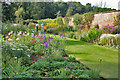 The walled garden, Normanby Hall in DN15 9HX