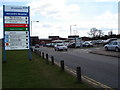 Alexandra Hospital Redditch in B80 7HD
