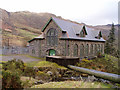 Cwm Dyli Power Station in LL55 4NW