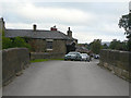 Bridge and Toll House, Marple in SK6 7DS