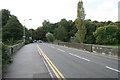 Bridge over the Stour in DT11 9LH