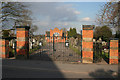 Rothley Cemetery in LE7 7QE