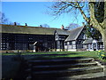 Samlesbury Hall in BB2 7HN