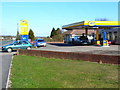 Jet petrol station on the A177, Bowburn in DH6 5DY