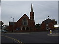 The Methodist Church at Sutton on Sea in LN12 2HN