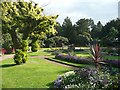 The Victorian Flower Garden, Wentworth Castle Grounds, Stainborough in S75 3EU