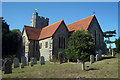 St Peter & St Paul's Church, Brenley Lane, Boughton-under-blean, Kent in ME13 9NB