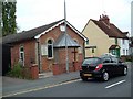 Methodist chapel, Lexden (Straight Road) in CO3 9ES