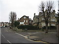 Priory Road / Priory Avenue in HP13 6PH