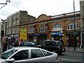 Earls Court Tube Station in SW5 9EG