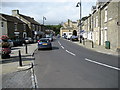 Approaching Market Place, Middleton in DL12 0SL