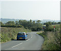 2009 : Approaching Abson from the north in BS16 9SE