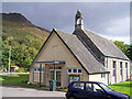 Kinloch Rannoch village hall in PH16 5PX