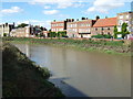 River Nene and North Brink, Wisbech in PE13 1RA