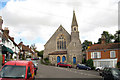 Church on Broad Street, Sutton Valence in ME17 3BW