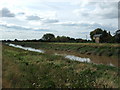 The River Nene south of Wisbech in PE14 0RS