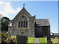 East end of St Mary's, Trefdraeth/Newport in SA42 0TZ