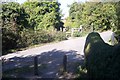 Bridleway stops at Star Lane to become a footpath in ME7 3EX