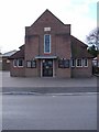 Methodist church, Holmer Green in HP15 6SN