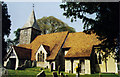All Saints, Houghton in SO20 6LS
